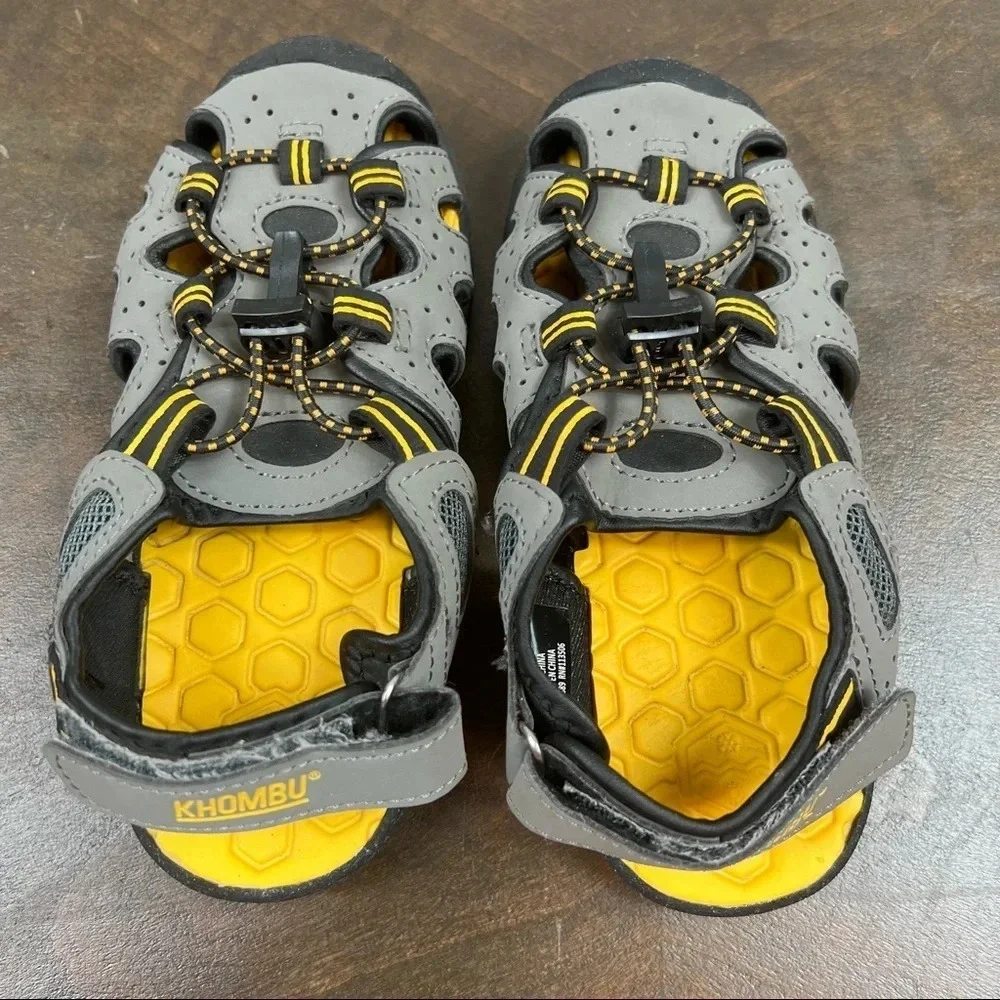 Khombu Charlie Active Outdoor Sandals